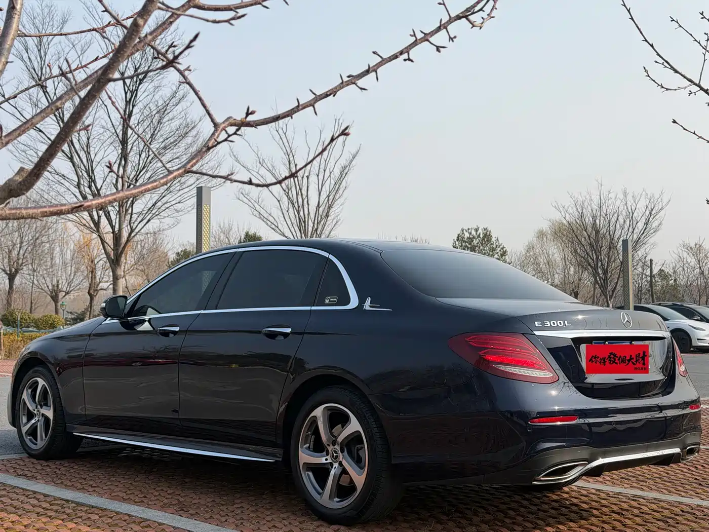 Mercedes-Benz E-Class 2019 Facelift E 300 L Sport Fashion фото 3