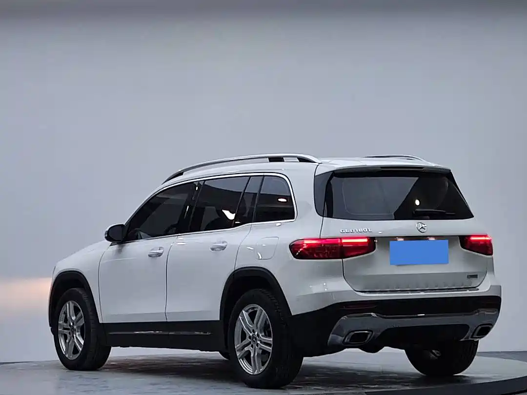 Mercedes-Benz GLB 2021 GLB 180 Style фото 5