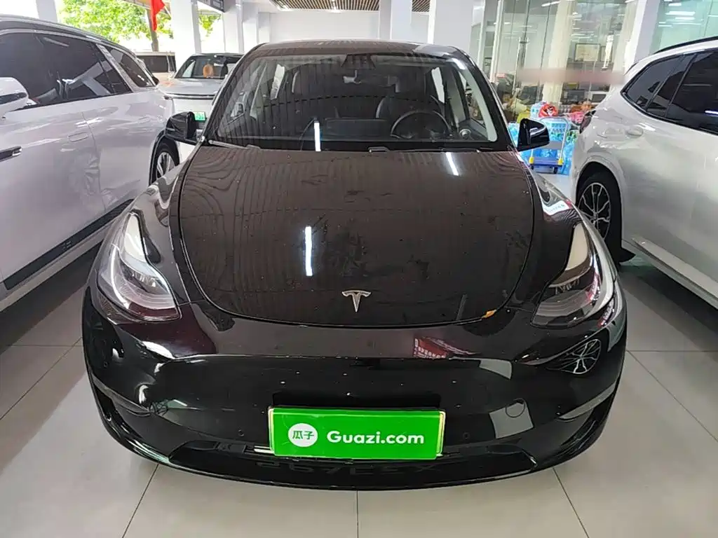 Tesla Model Y 2021 2021 Model Long Range AWD