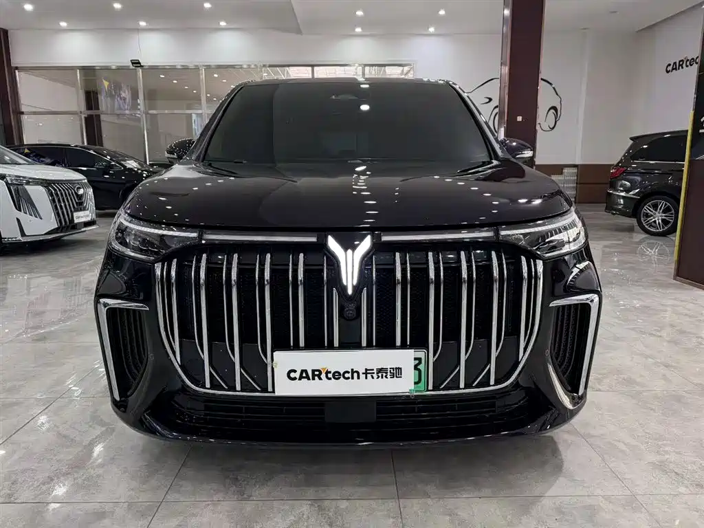 Voyah Auto Voyah Dreamer 2022 Low-carbon Dream+Smart Package фото 3