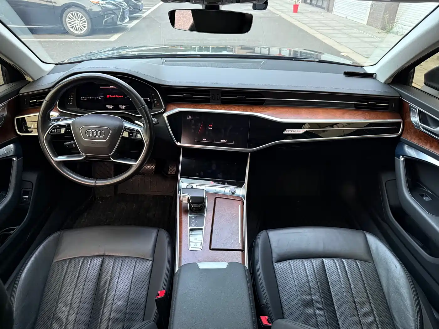 Audi A6 (Import) 2021 allroad quattro Explorer 55 TFSI Premium Off-road фото 5