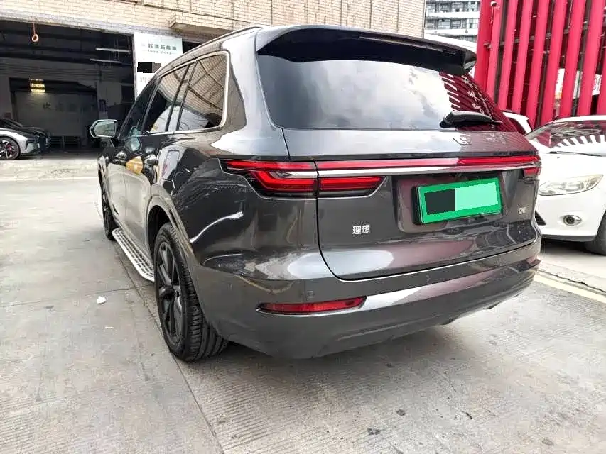 Li Auto Li ONE 2022 2021 Extended Range 6-Seater