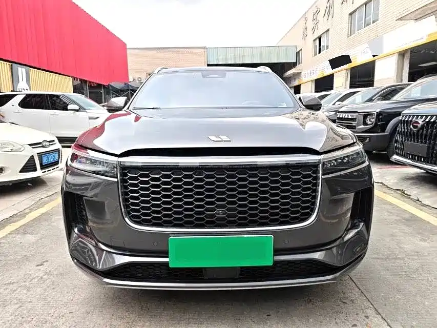 Li Auto Li ONE 2022 2021 Extended Range 6-Seater