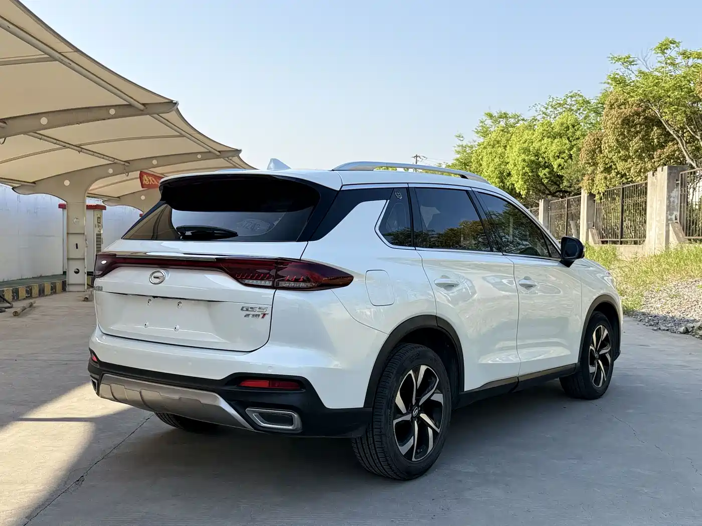 GAC Trumpchi Trumpchi GS5 2019 270T Automatic Premium фото 9