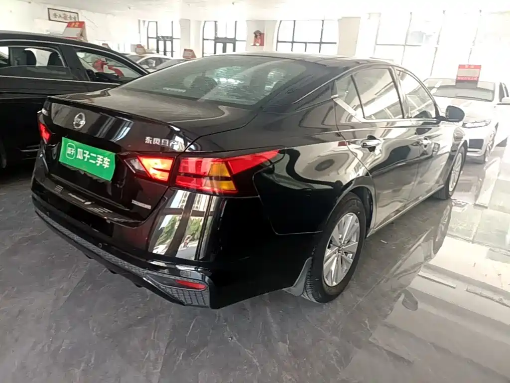 Nissan TEANA, миниатюра 7