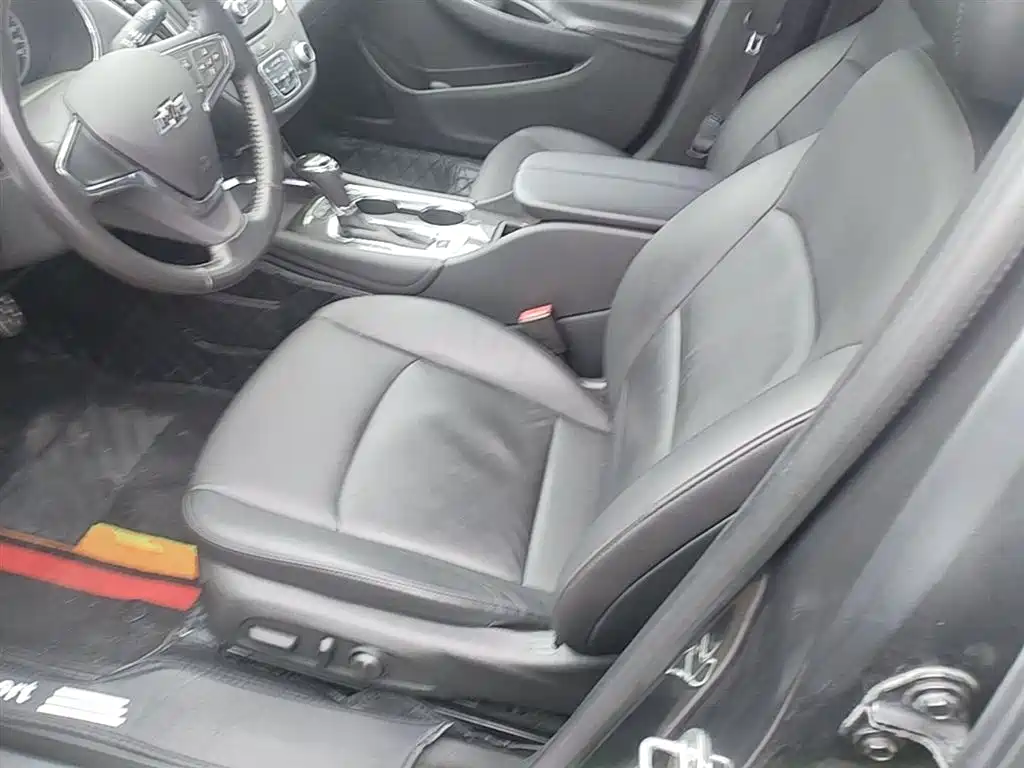 Chevrolet Malibu XL 2016 1.5T Dual-Clutch Ruichi Edition фото 15