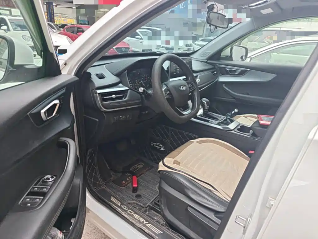 Chery Tiggo 5x 2021 2020 1.5L CVT Fashion Edition