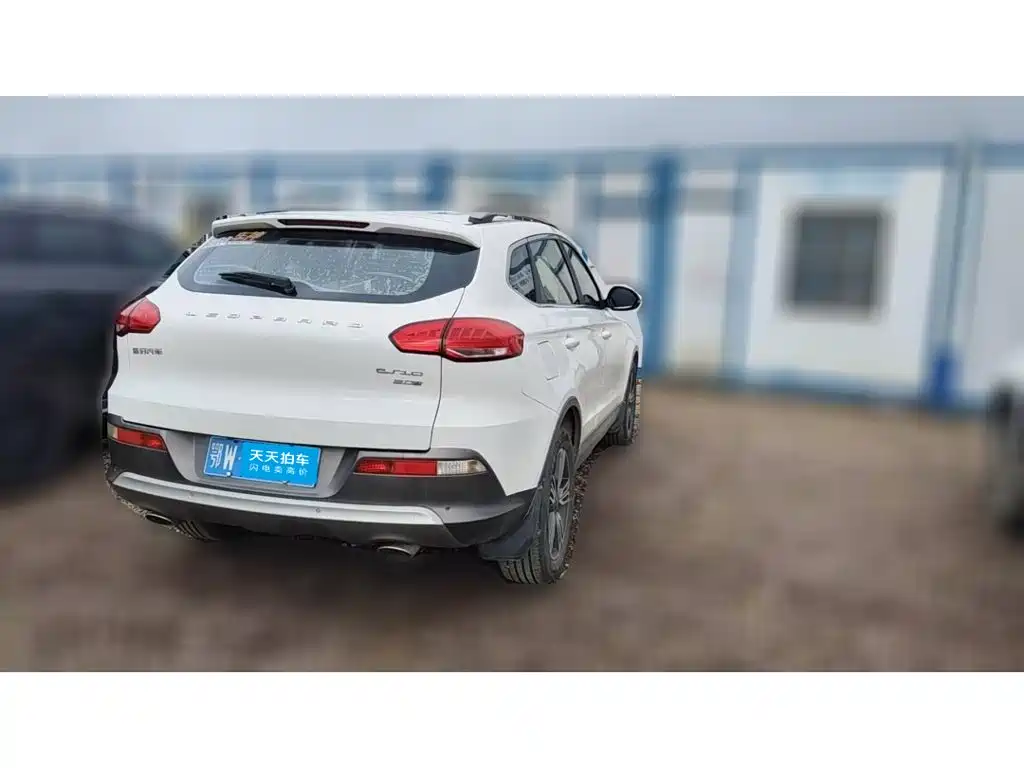 Leopaard CS10 2016 2016 2.0T Automatic Luxury