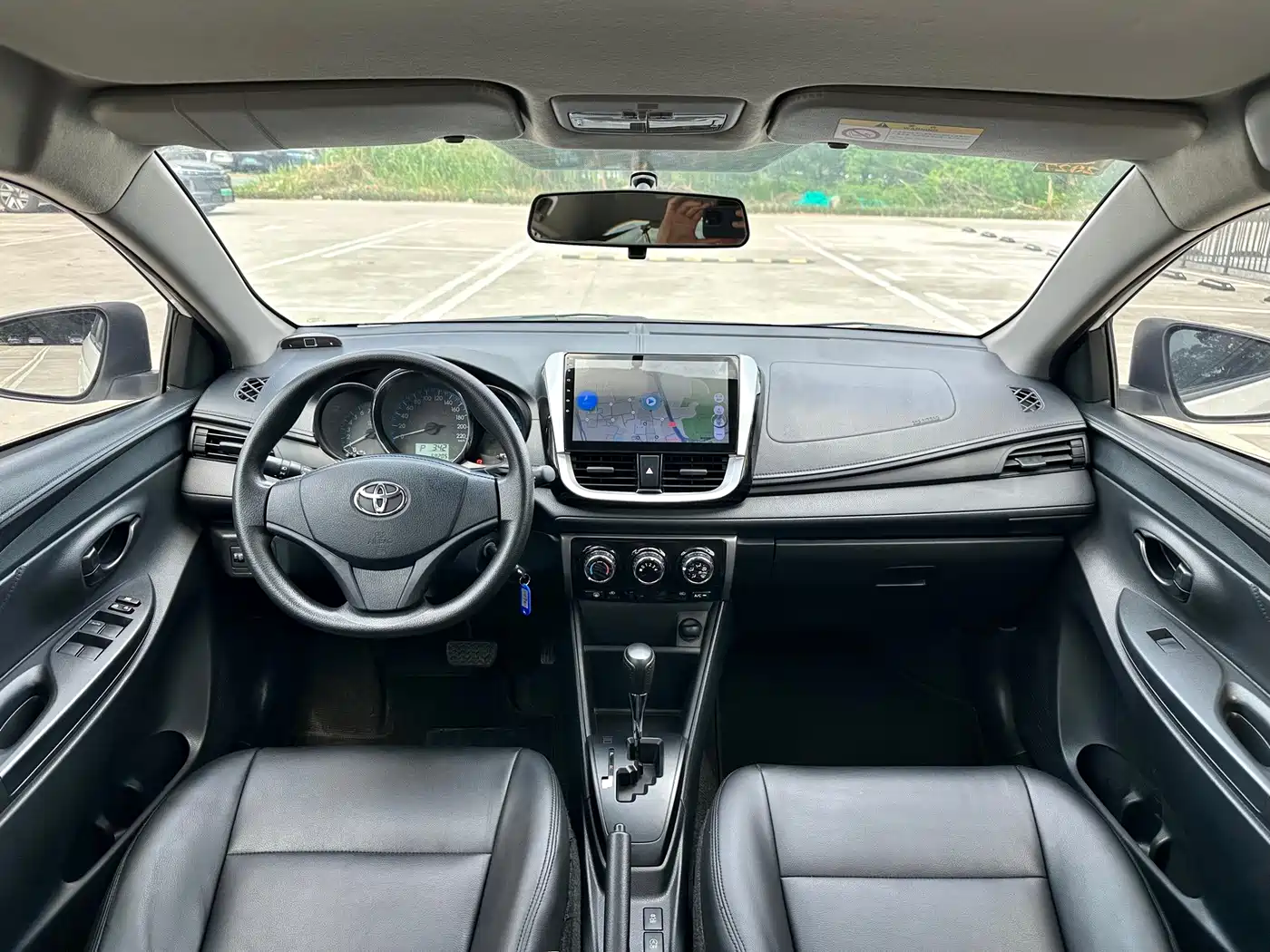 Toyota Vios FS 2019 2017 1.5L CVT Fengchi Edition