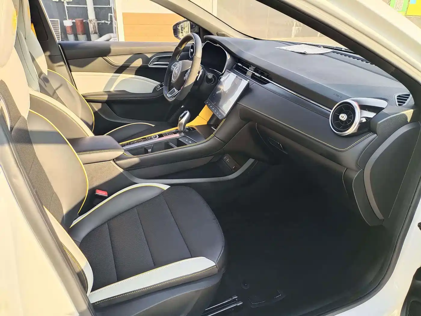 MG MG6 2022 2021 Pro 1.5T Auto Trophy Flagship Edition