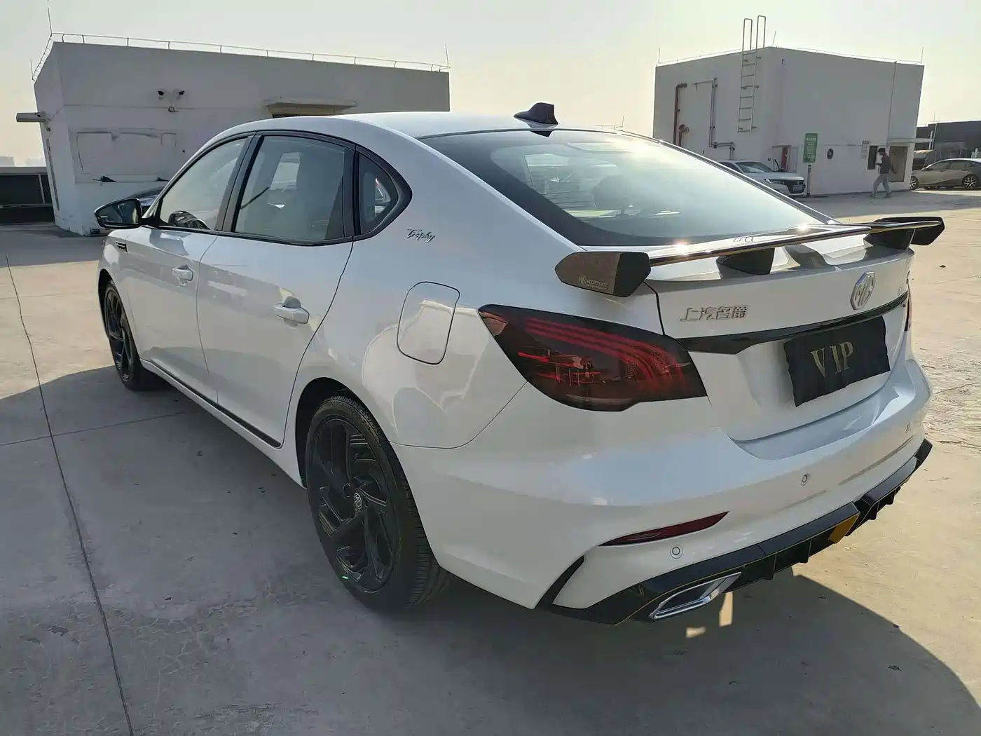 MG MG6 2022 2021 Pro 1.5T Auto Trophy Flagship Edition