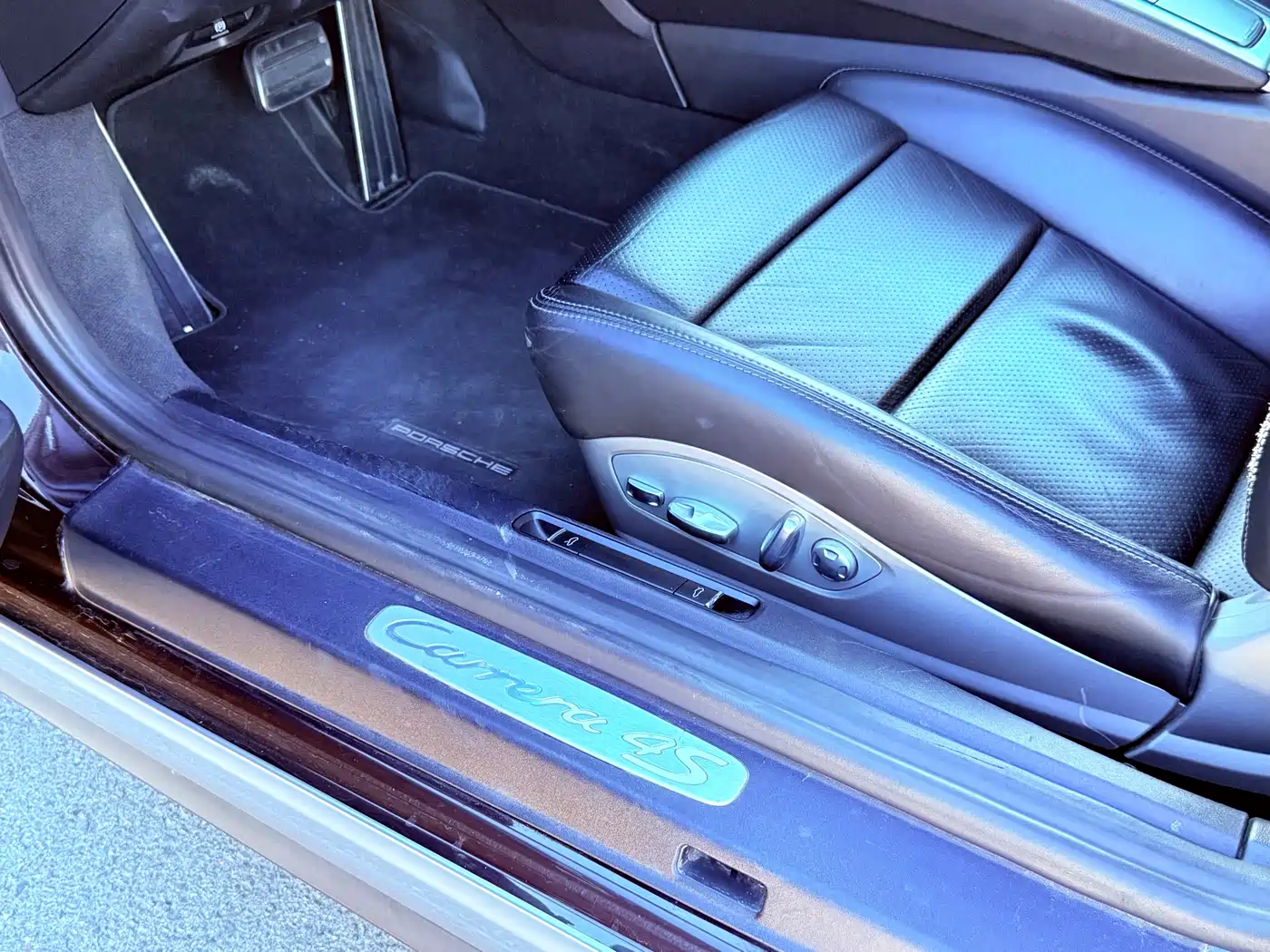 Porsche 911 2013 Carrera 4S 3.8L фото 12