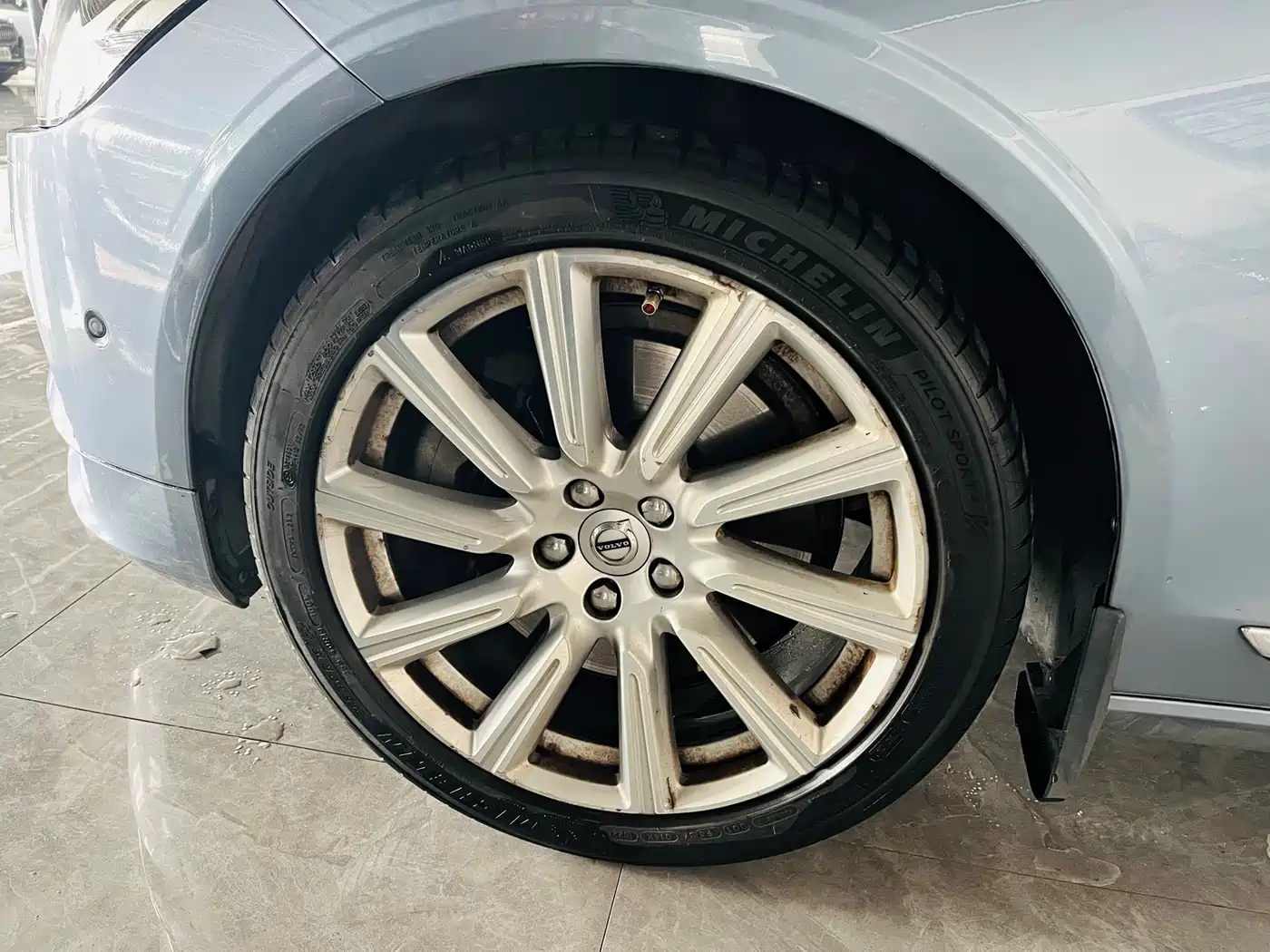 Volvo S90 (Import) 2016 T6 AWD Inscription фото 5