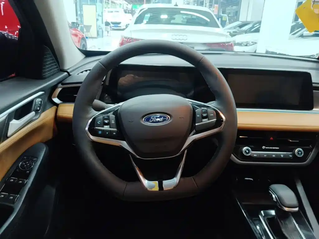 Ford Escort, миниатюра 11