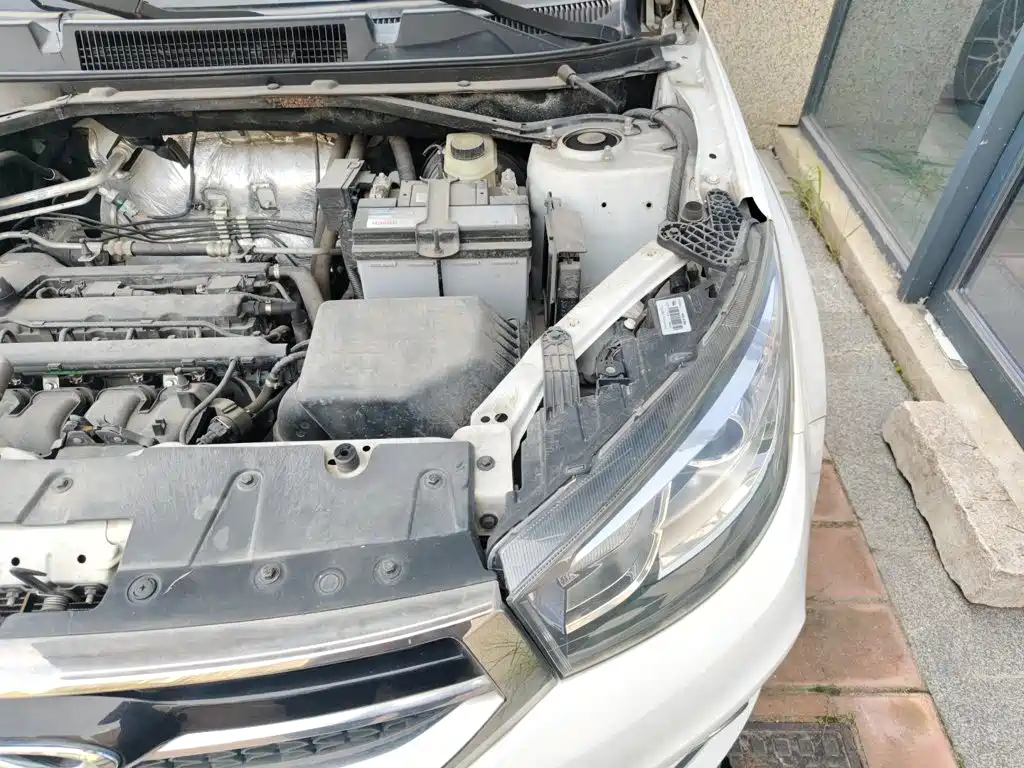 Chery Tiggo 3 2019 2018 1.6L CVT Million Global Edition