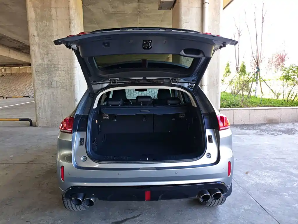 WEY VV5 2018 2017 2.0T Super Luxury Model