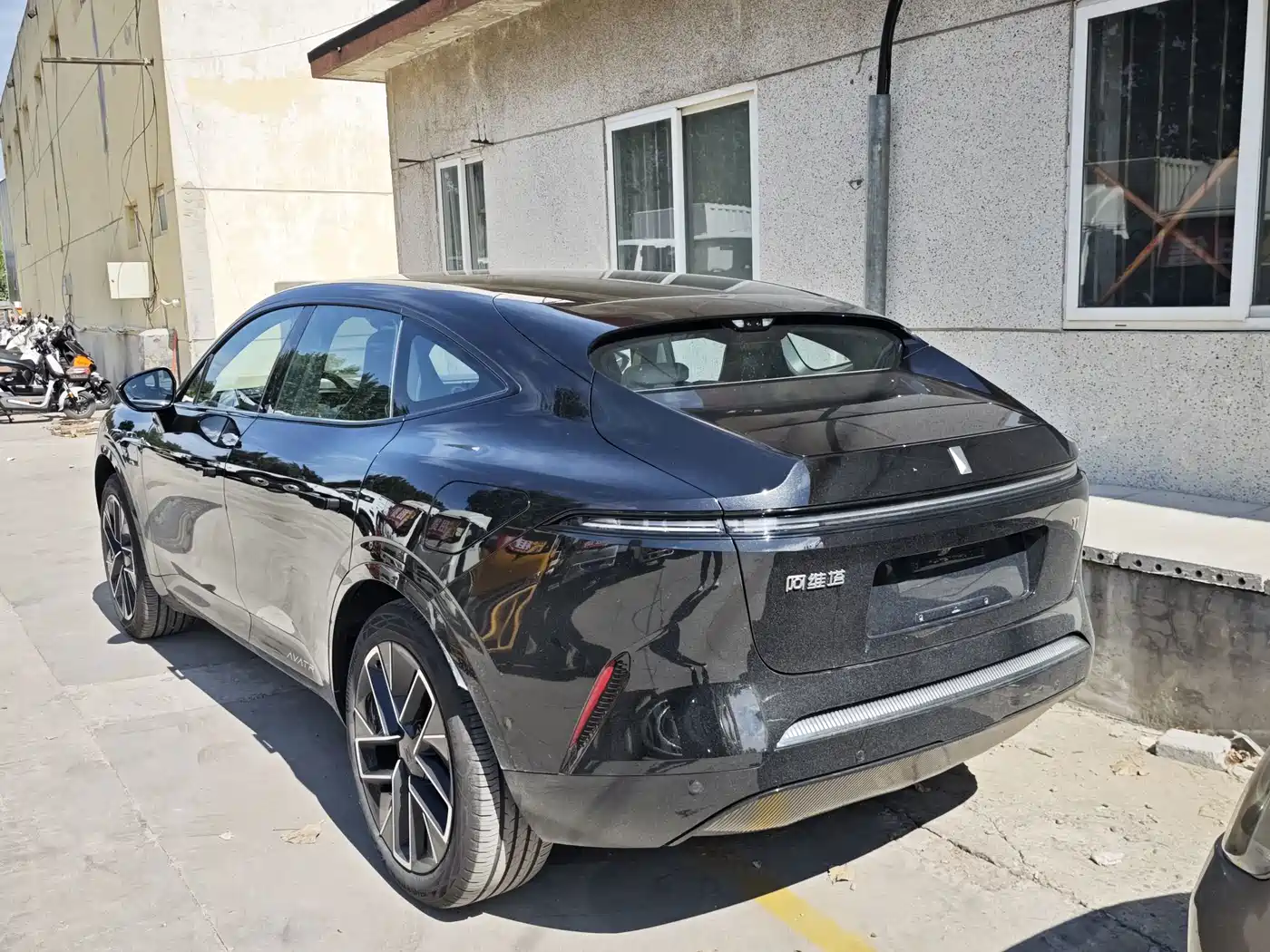 Avatr 11 2026 2025 Max Pure Electric AWD