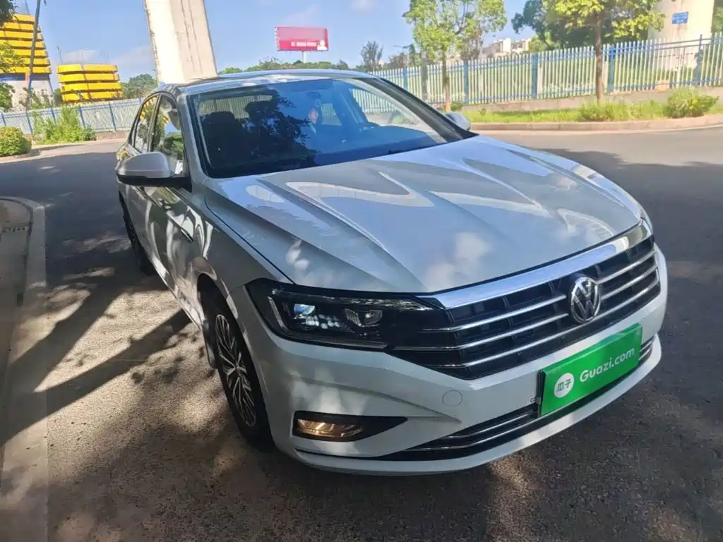 Volkswagen Sagitar, миниатюра 4