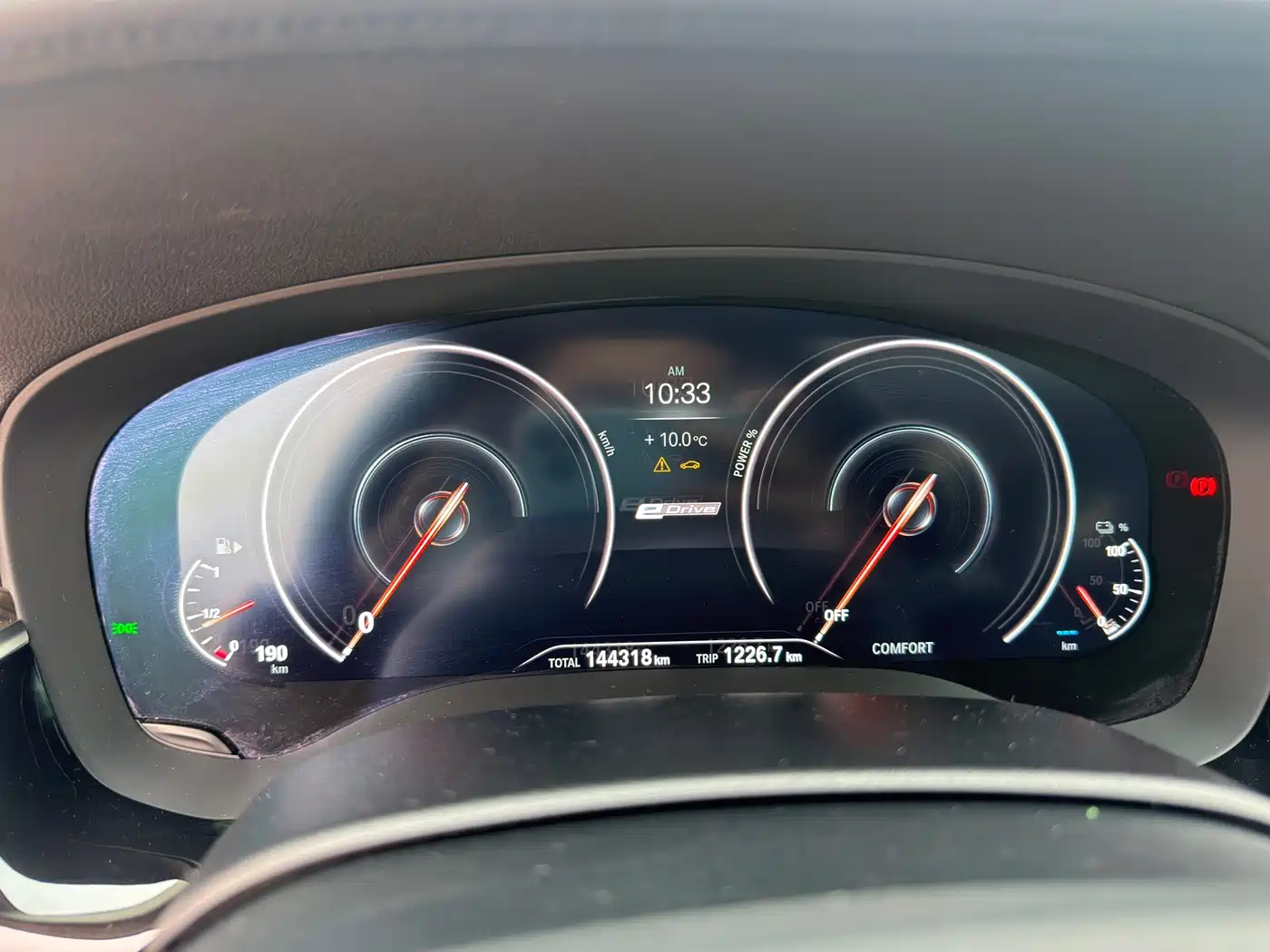 BMW 5 SERIES NEW ENERGY