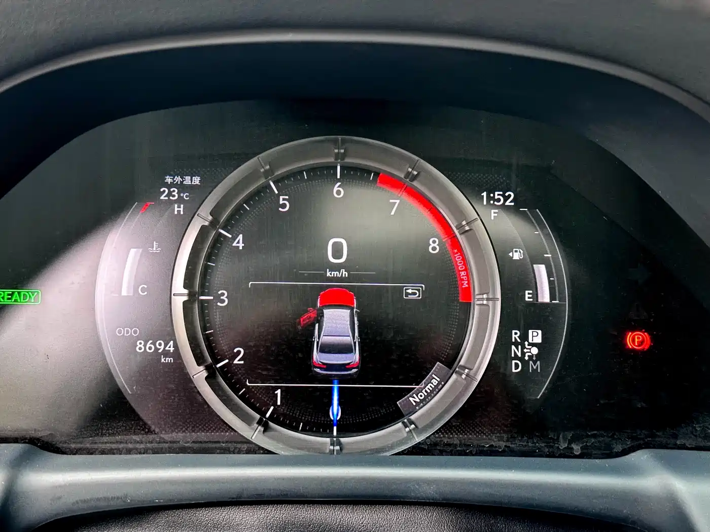 Lexus LS 2020 500h F SPORT (China VI) фото 19