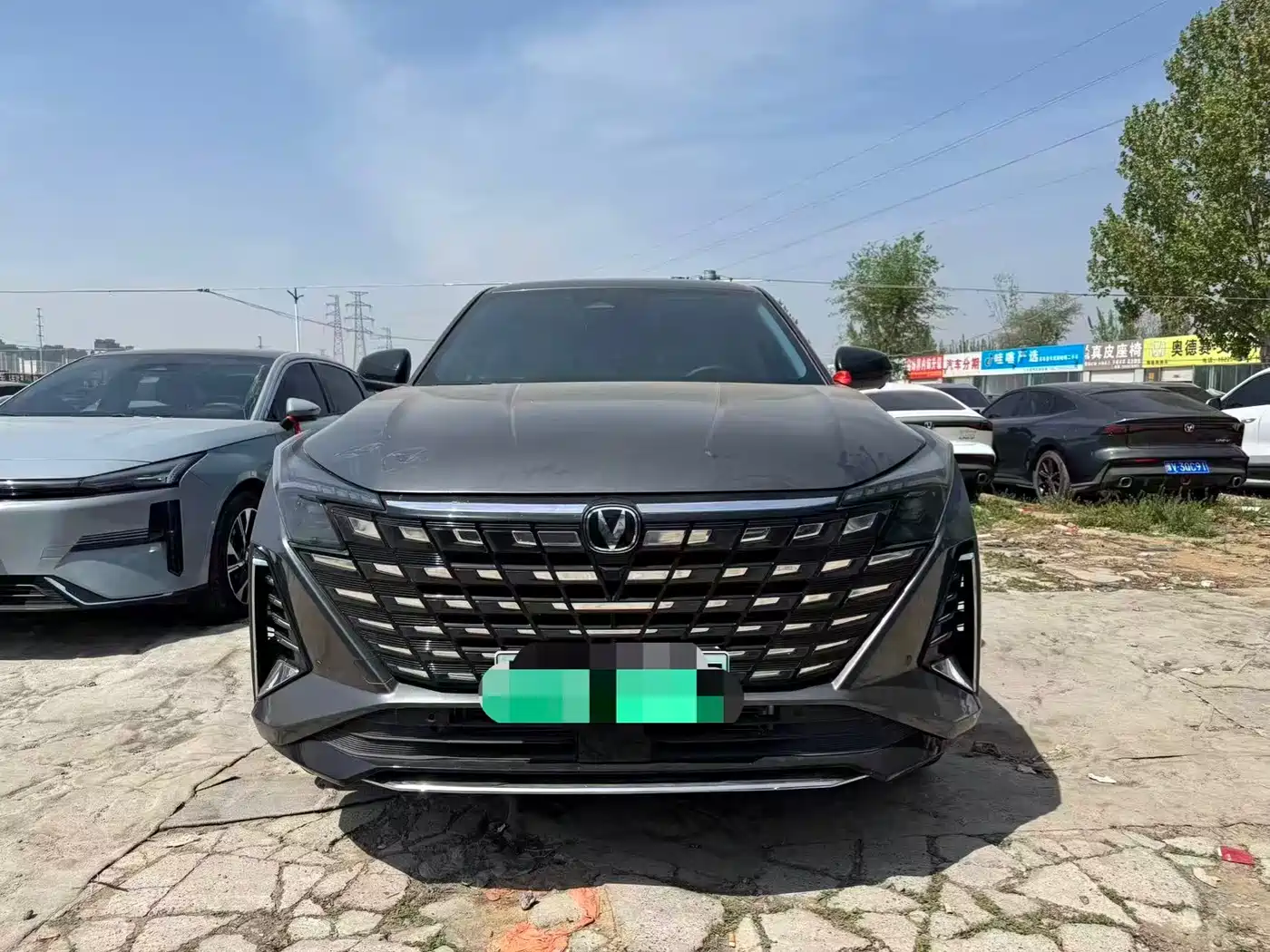 CHANGAN UNI Z NEW ENERGY