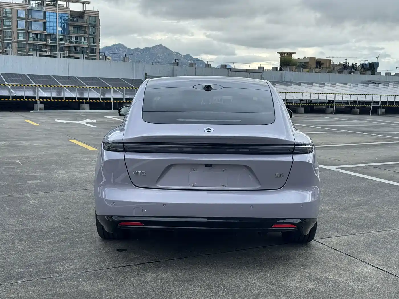 NIO ET5 2025 2025 75kWh