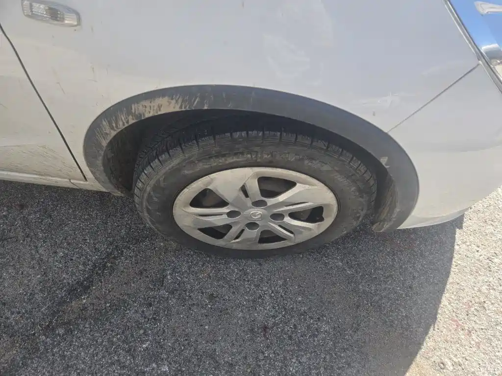 Baojun 310W 2018 2017 1.2L Manual Value Edition (China V)