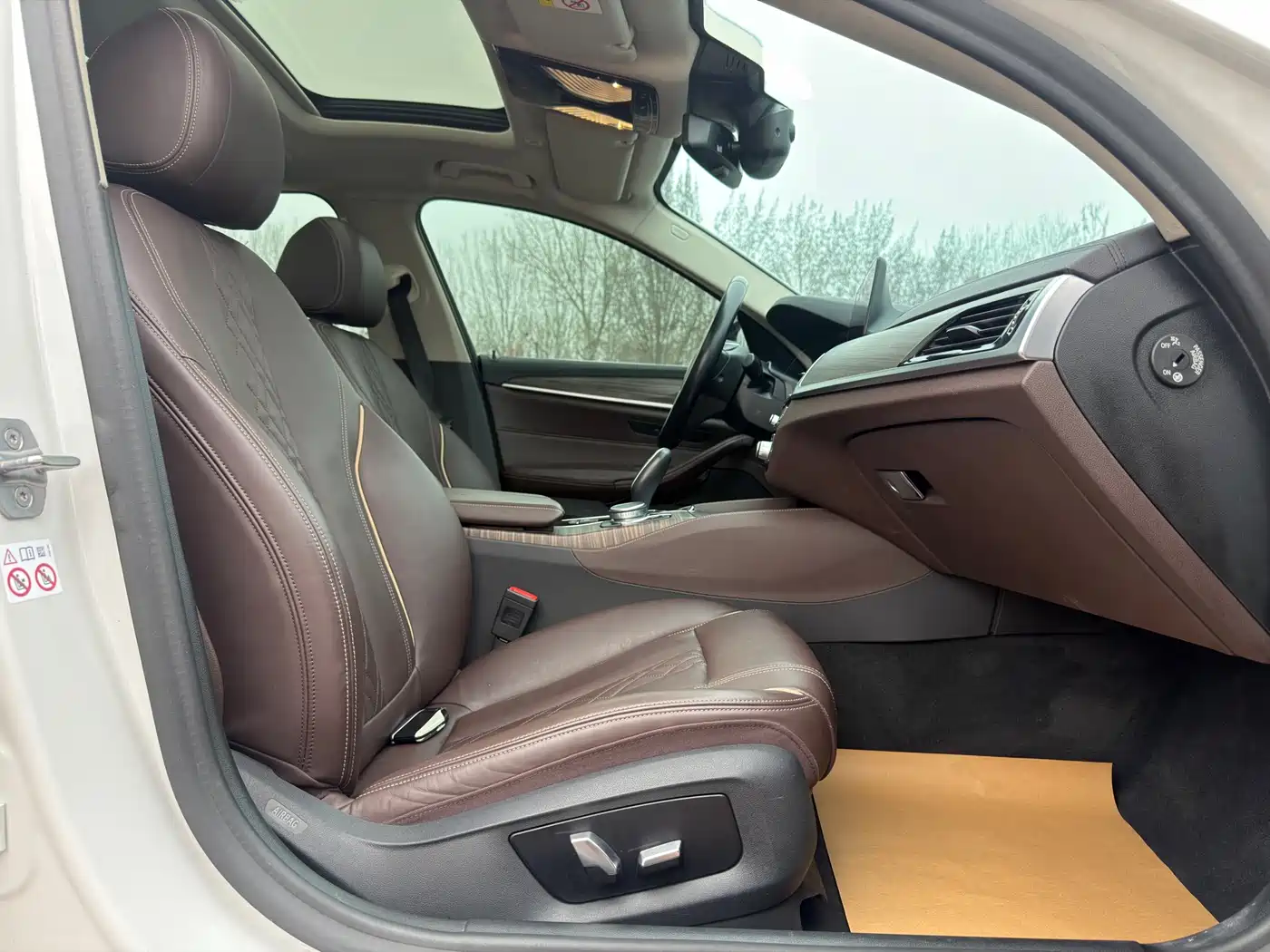 BMW 5 SERIES NEW ENERGY