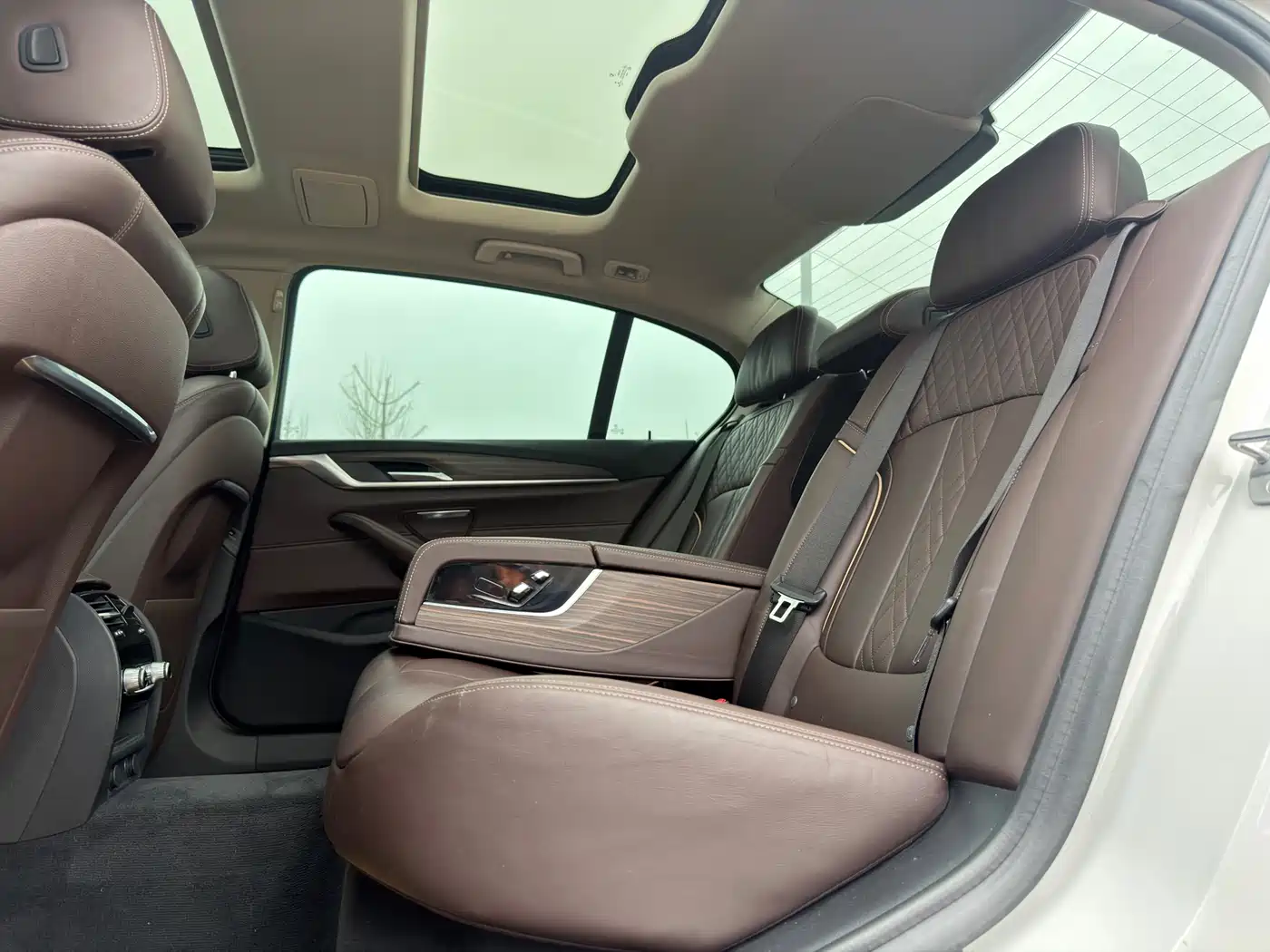 BMW 5 SERIES NEW ENERGY