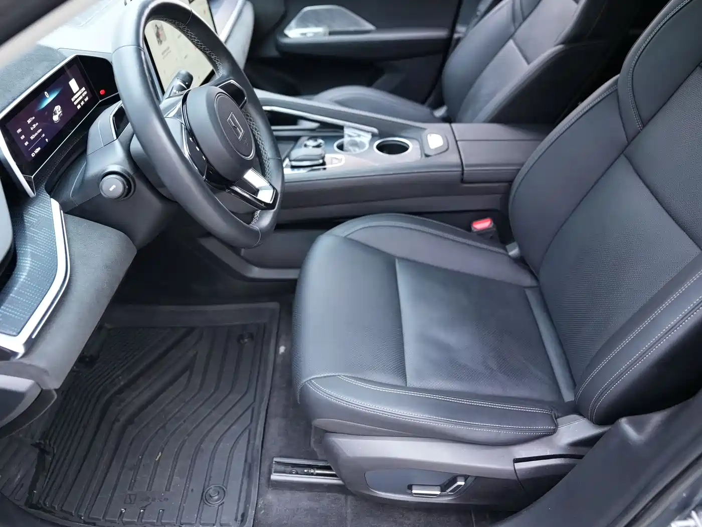 ZEEKR EXTREME KRYPTON 001