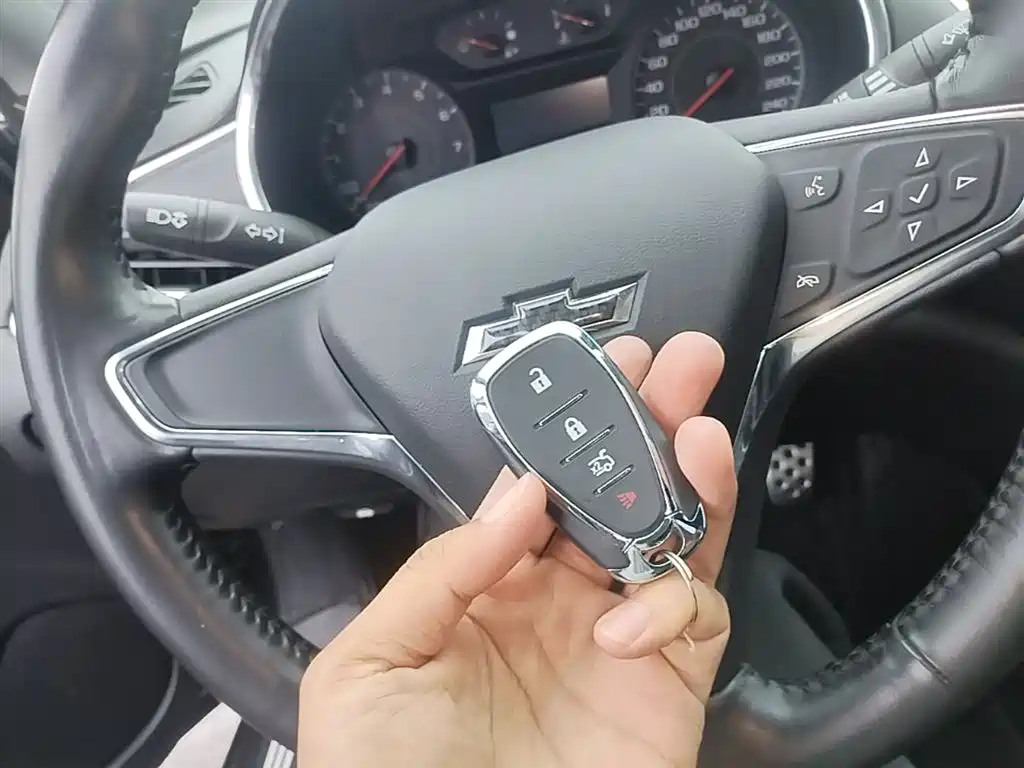 Chevrolet Malibu XL 2016 1.5T Dual-Clutch Ruichi Edition фото 9