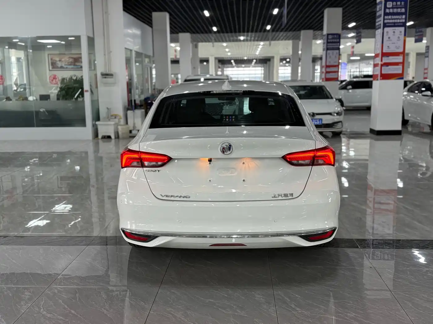 Buick Verano 2022 Pro 532T Joyride Edition фото 9