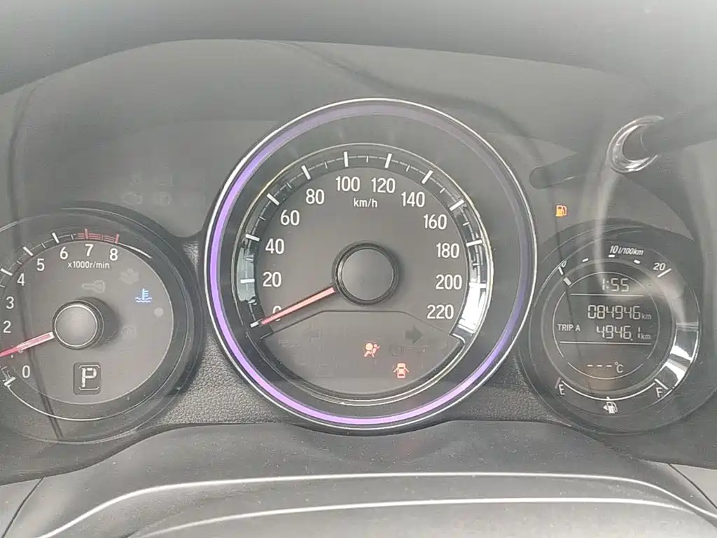 Honda XR-V 2016 2015 1.8L EXi CVT Comfort
