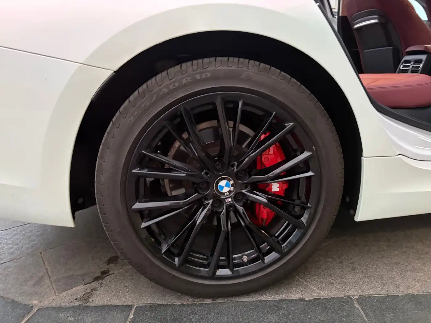 BMW 3 Series 2021 Facelift 325Li M Sport Shadow Edition фото 17