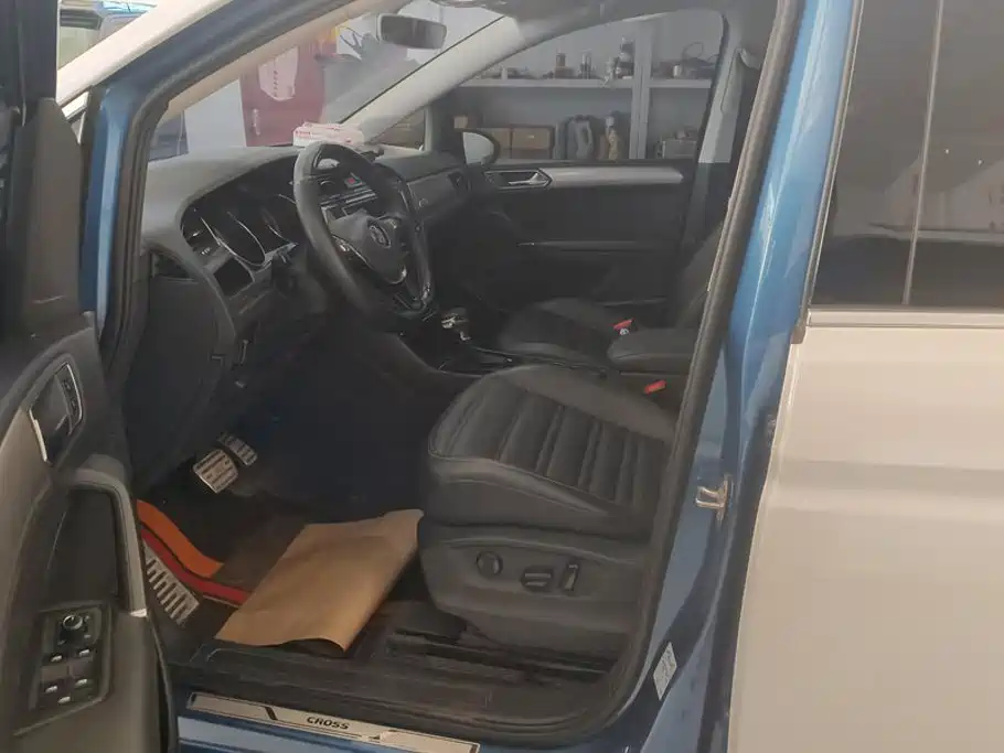 Volkswagen Touran, миниатюра 9