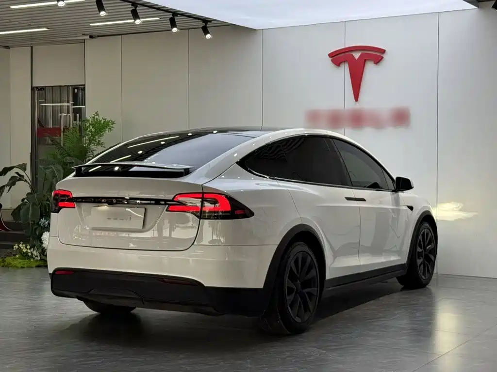Tesla Model X 2023 2023 Dual Motor All-Wheel Drive Edition