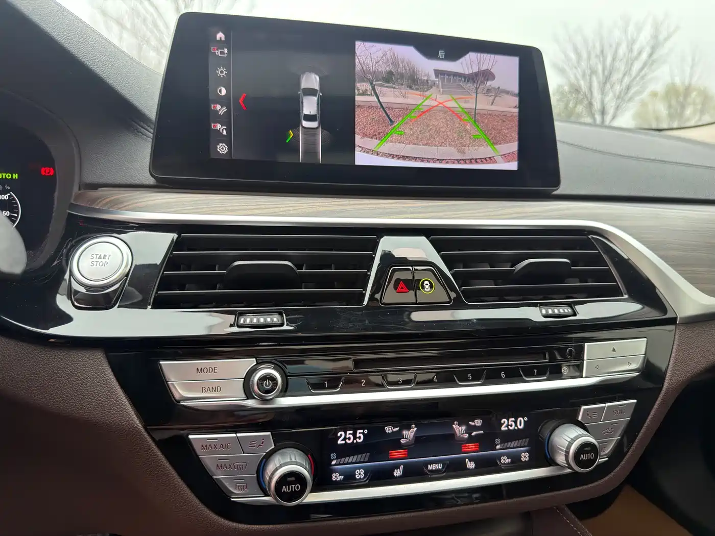 BMW 5 SERIES NEW ENERGY