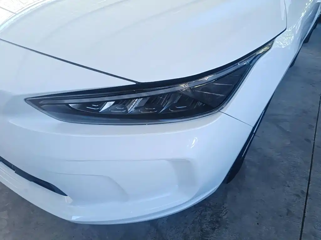 Geely Geometry A 2025 2024 500KM Travel Edition