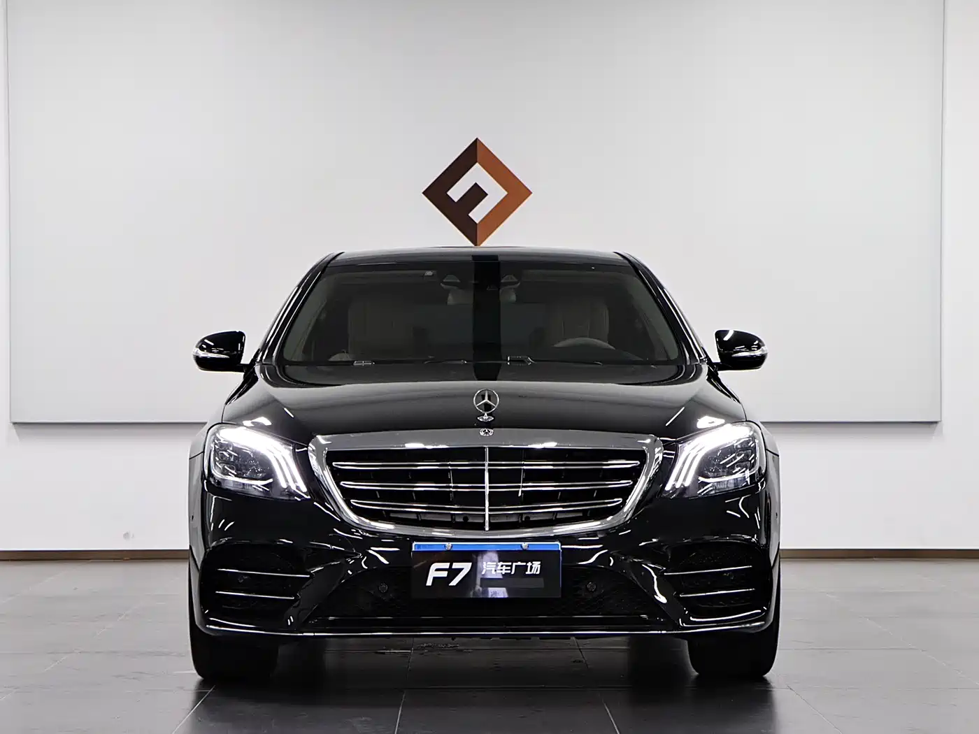 Mercedes-Benz S-Class 2014 S 400 L Premium фото 2