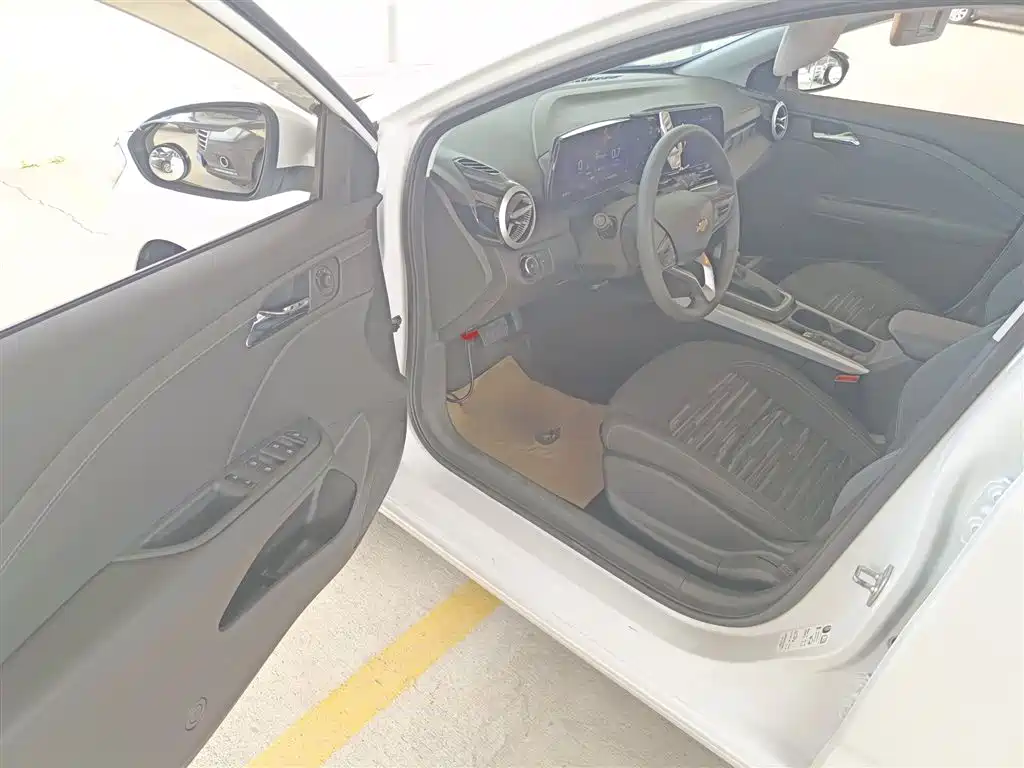 Chevrolet Monza 2024 1.5L Dual-Clutch Enjoyment Edition фото 16