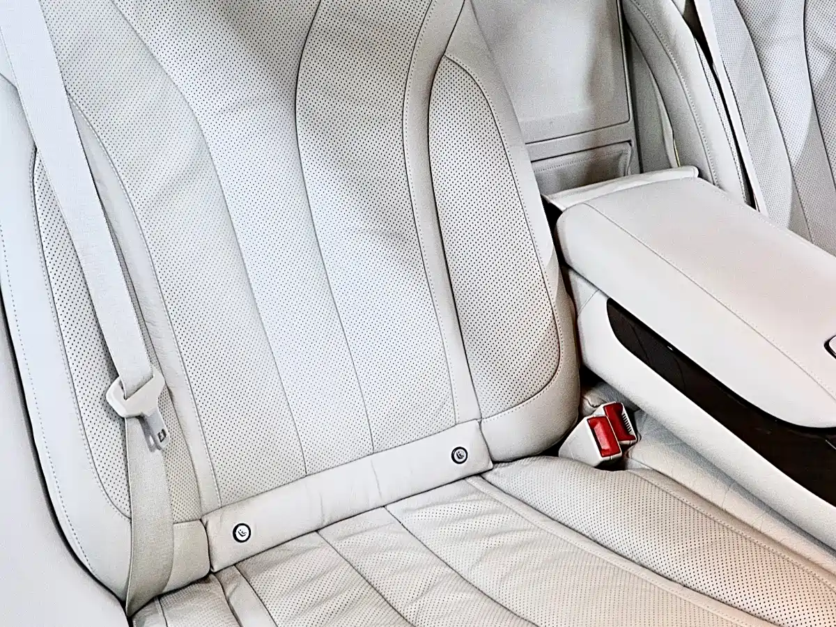 Mercedes-Benz S-Class 2014 S 400 L Premium фото 18