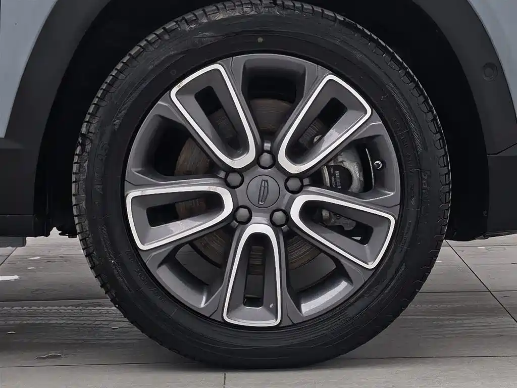 GEELY AUTOMOBILE GEELY ICON