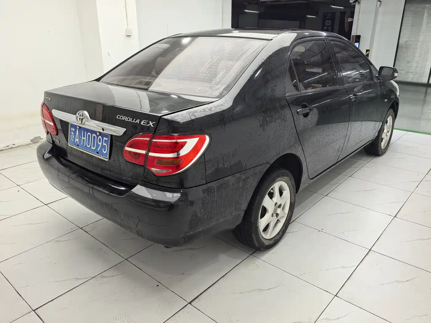 Toyota Corolla 2013 1.6L Manual Excellence Edition фото 7