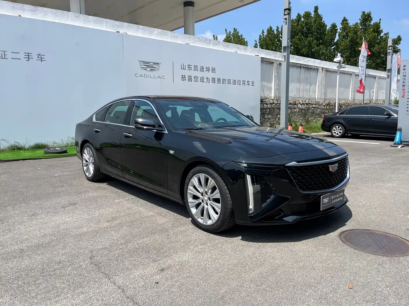 Cadillac CT6 2025 2026 Model 28T Flagship Edition