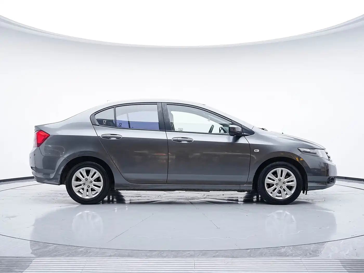 Honda City Classic 2012 2012 1.5L Manual Comfort Edition
