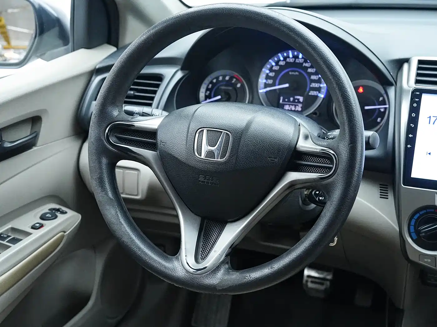 Honda City Classic 2012 2012 1.5L Manual Comfort Edition