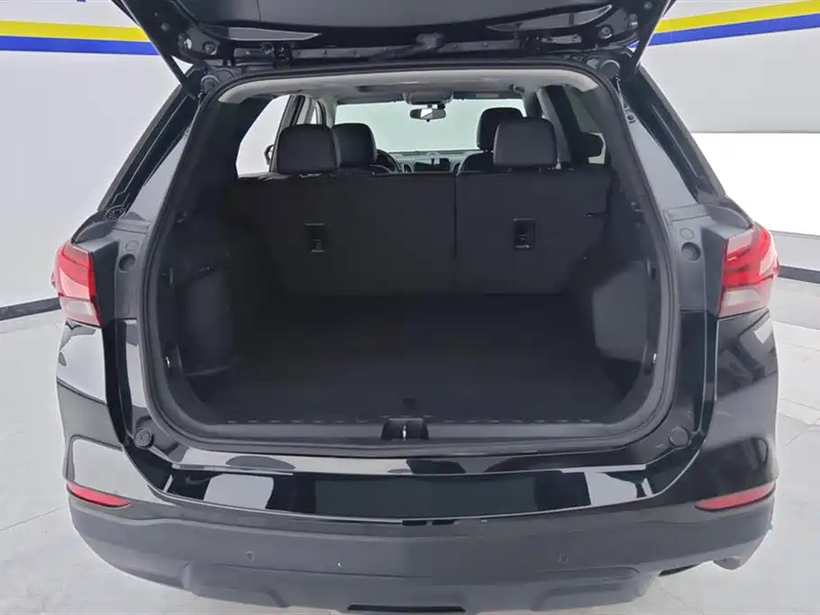 Chevrolet Equinox 2021 535T Chijie Edition фото 4