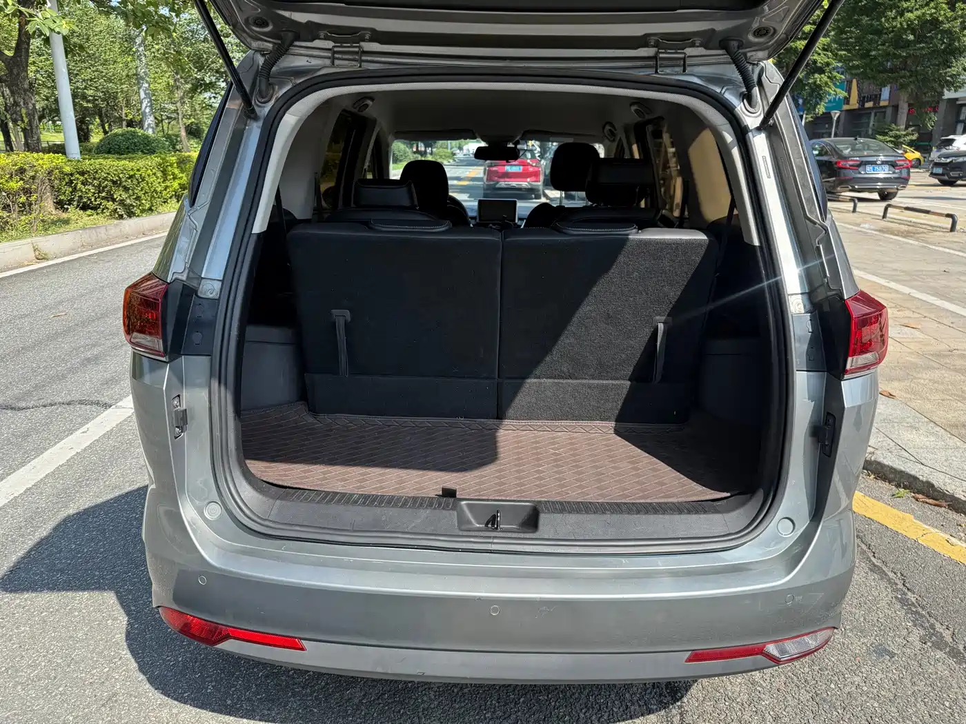 Baojun 360 2020 2019 1.5L CVT Elite (China VI)
