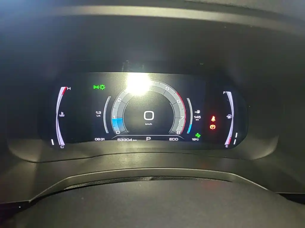 Haval F7 2019 2019 Model 1.5T 2WD i-Chao China V