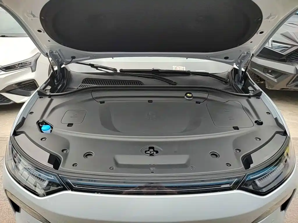 Фото 20 - Leapmotor C11